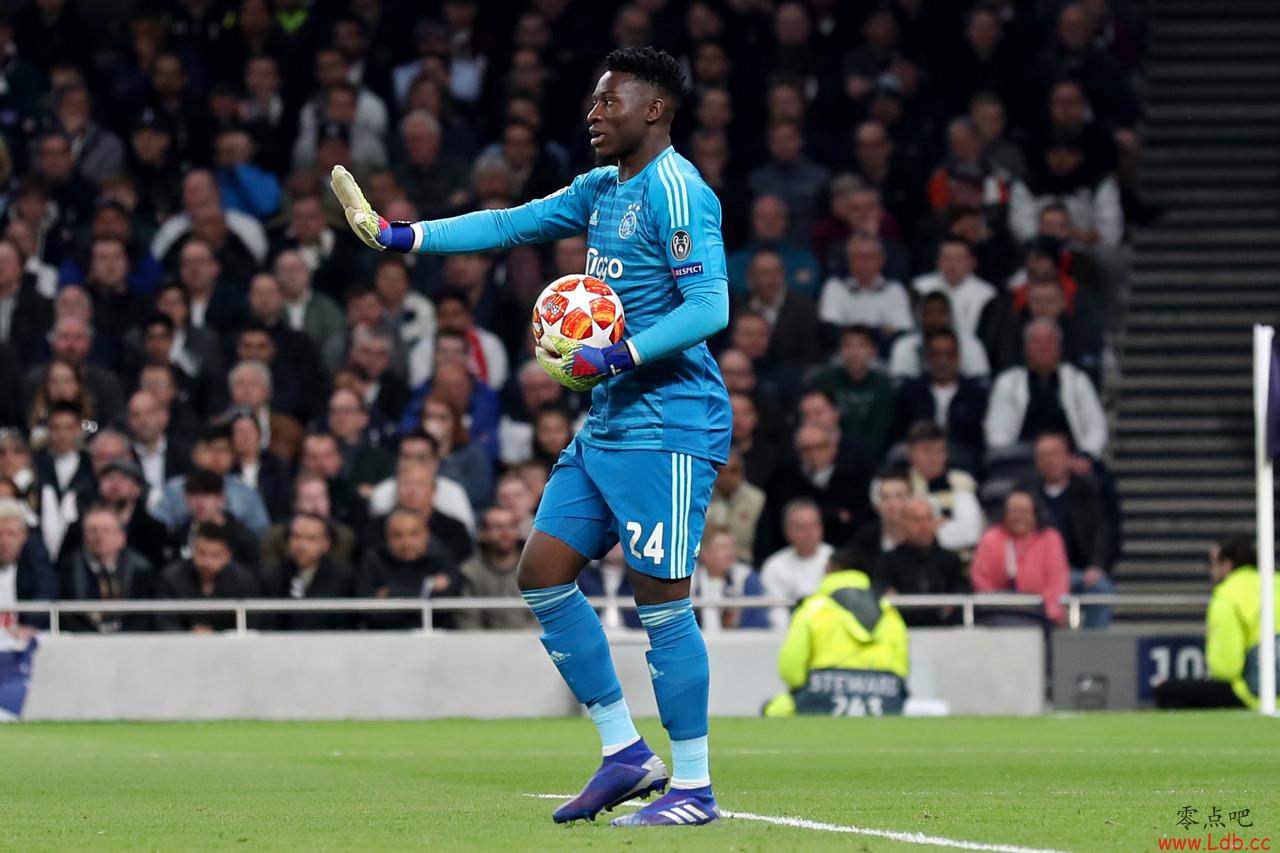 奥纳纳:职业球员没有犯错的权力,劝诫大家要对自己身体负责