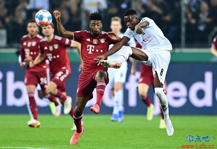 体图:科曼团队告知拜仁可能自由转会 拜仁考虑买登贝莱顶替