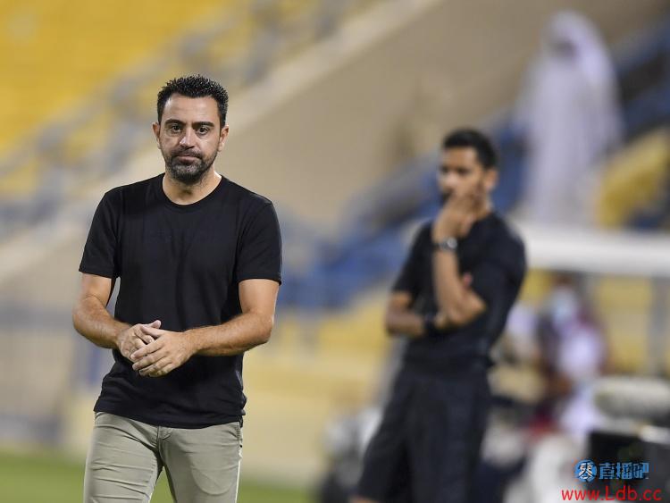 巴萨男篮主教练:哈维已准备好把每个球员的长处都发挥出来