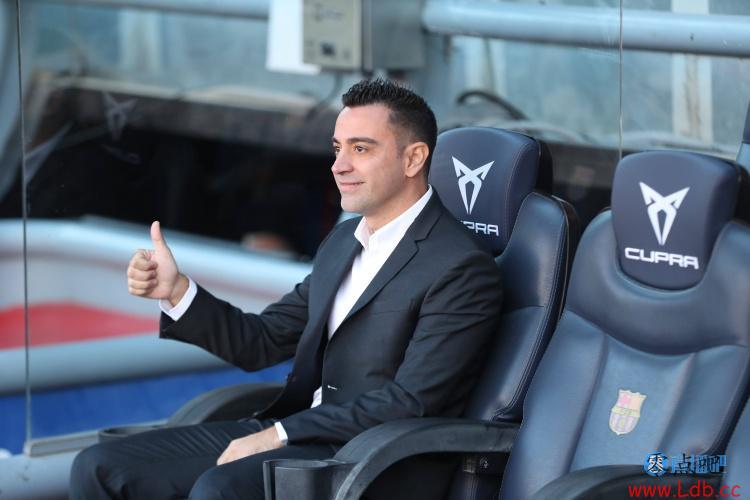 前巴萨高层:哈维让我想起瓜迪奥拉,希望巴萨让他放开手脚好好干