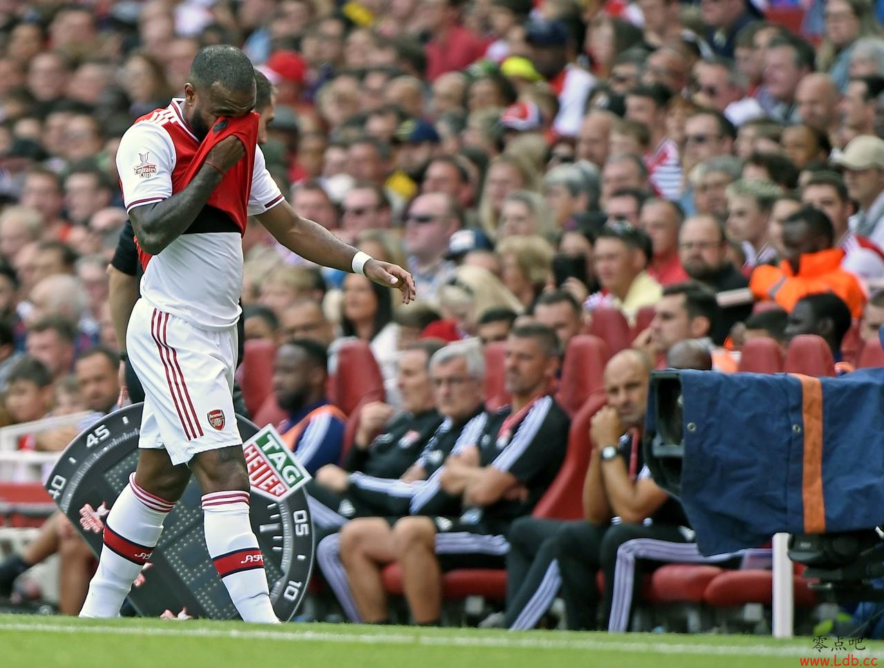 1992年9月以来首次,阿森纳赛季近3个点球全部罚丢