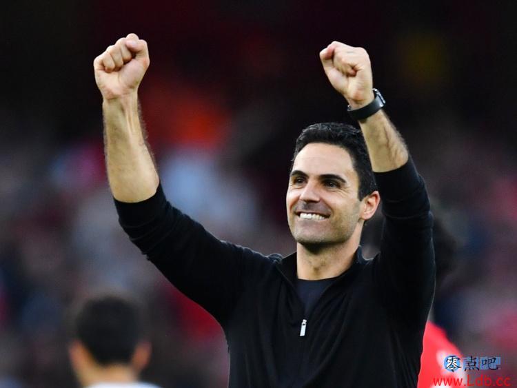 魔鬼主场!阿森纳英超主场7胜1平1负排名英超第一