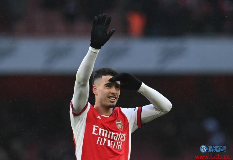 青春风暴!阿森纳英超进的23球中有10个是由U21球员打进的