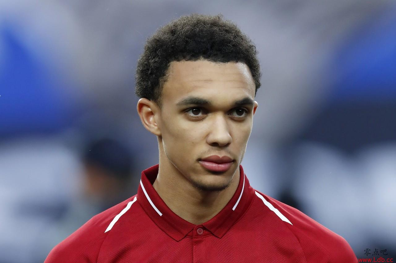 阿诺德对阵纽卡全场数据:远射破门,3次创造良机等4项全场最多