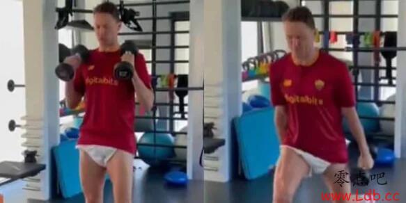 罗体:罗马新援马蒂奇假期中坚持训练,职业态度曾受托蒂称赞