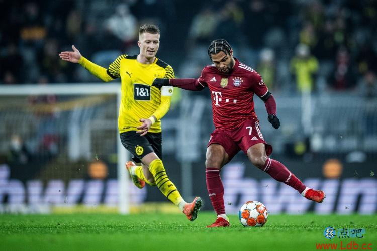 名宿:下赛季德甲冠军的绝对热门是多特,而不是拜仁