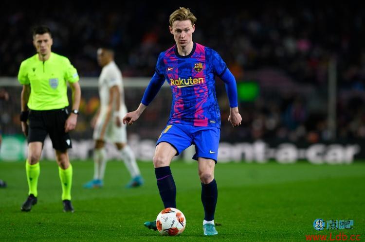 世体:巴萨希望曼联本周能报价德容,他们索要至少8500万欧转会费