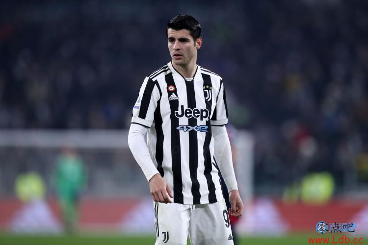 科贝:若尤文放弃买断莫拉塔,球员将留在马竞