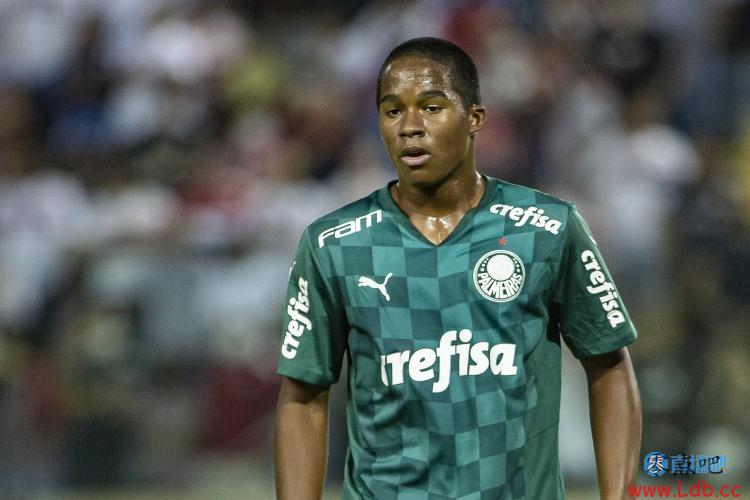 马卡:切尔西&巴黎也有意15岁恩德里克,球员18岁后才能去欧洲