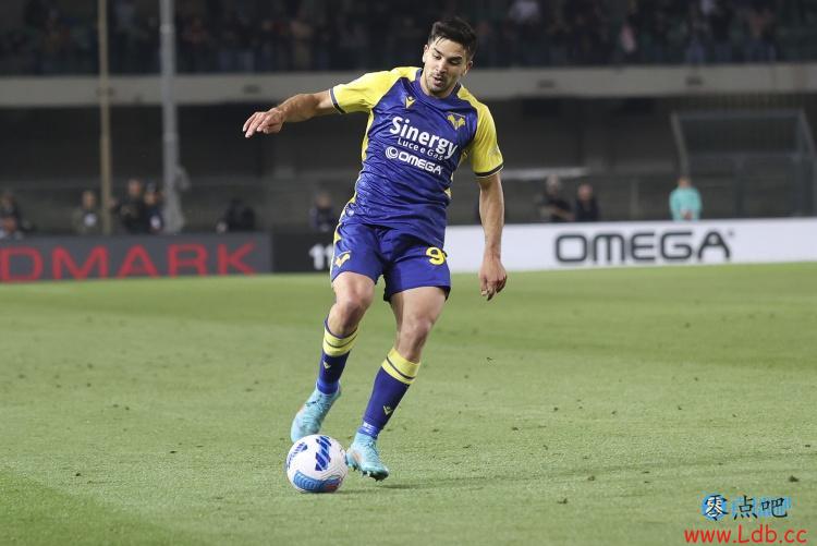 Goal:塞维利亚&黄潜在密切关注小西蒙尼,维罗纳标价2000万欧