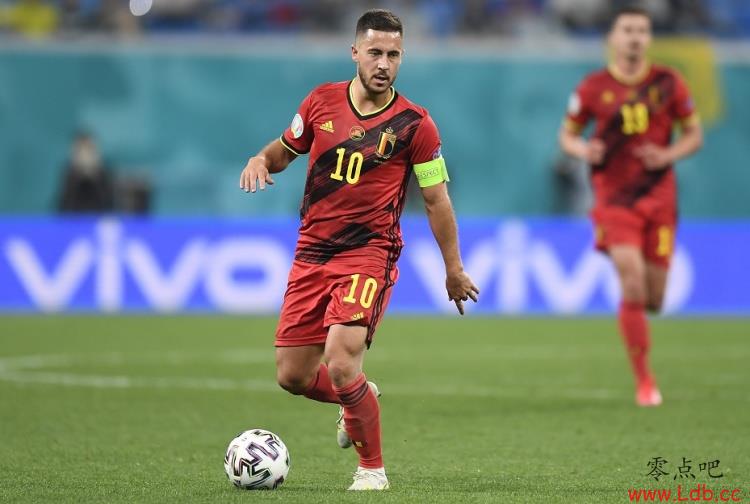 阿扎尔:我本期待能继续和拉莫斯一起踢球,他距离退役还有很久