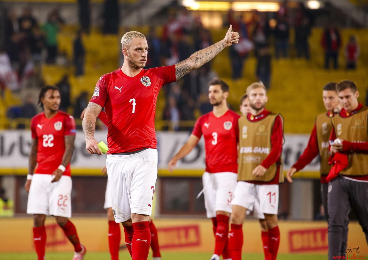 奥地利主帅:意大利是看似不可能的挑战,但一切皆有可能