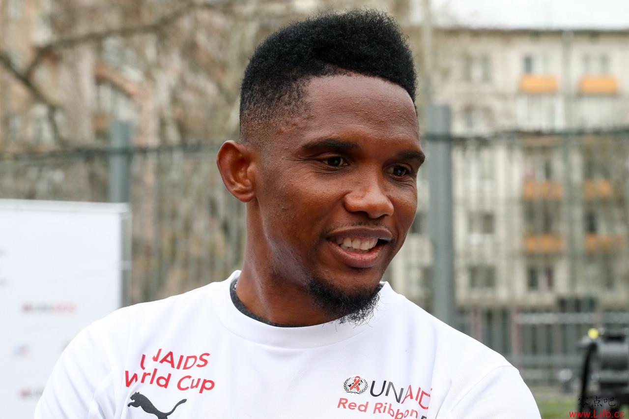 埃托奥:如果我说了算的话,我会为巴萨签下拉莫斯