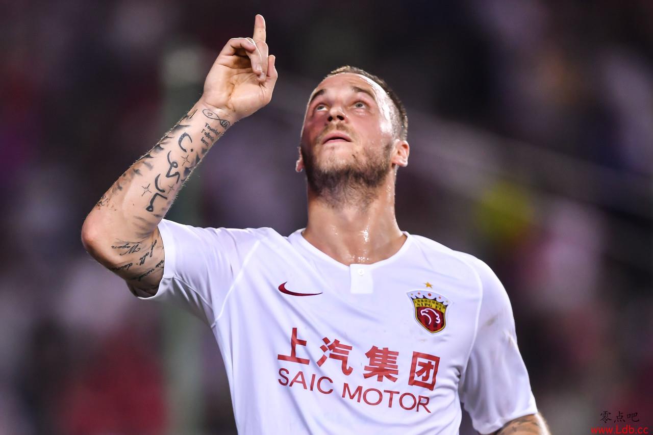 迪马济奥:阿瑙托维奇接近和上海海港解约,之后加盟博洛尼亚