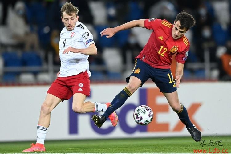 埃里克-加西亚:我们还什么也没有获得,对阵克罗地亚是强强对话