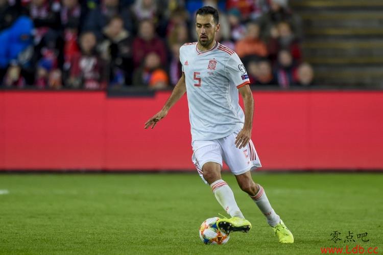 布斯克茨:我度过了一段非常糟的日子 战克罗地亚我们非常有信心