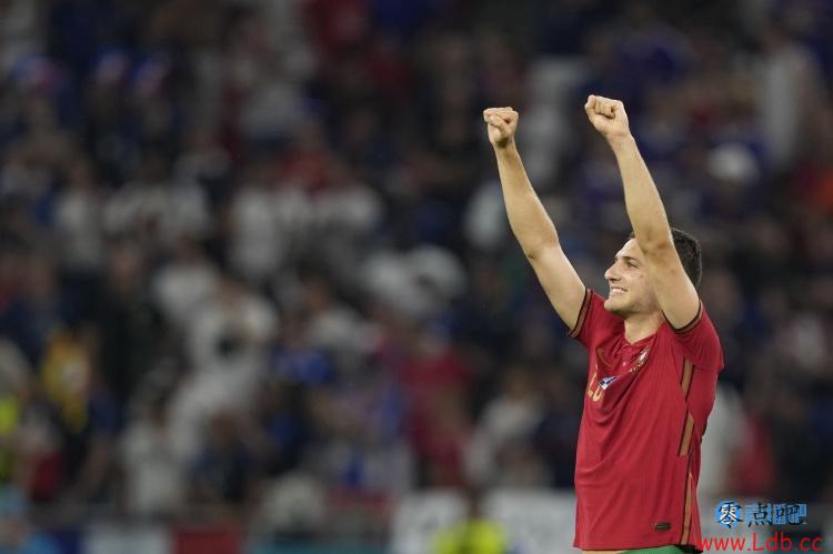 达洛特:国家队首秀+晋级16强,这是一个完美的夜晚