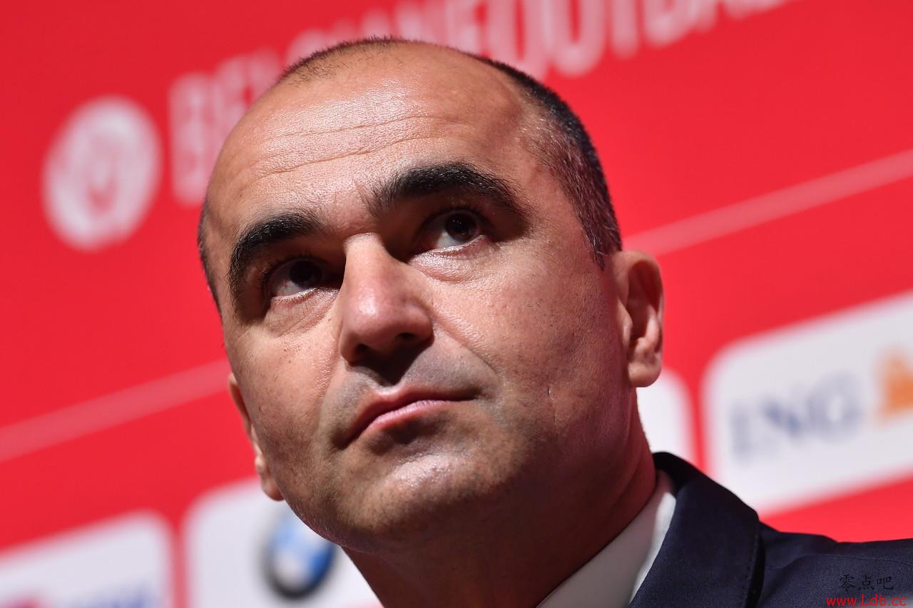 马丁内斯:卢卡库正处在其黄金时期 我们即将看到熟悉的阿扎尔