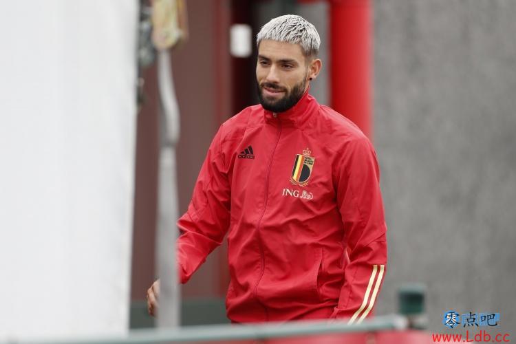 卡拉斯科:对与葡萄牙的比赛感到平静 我们需要盯防好C罗