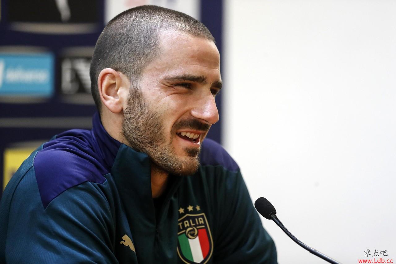 博努奇:曼奇尼指引正确的方向 我们从未说过我们比其他队更强