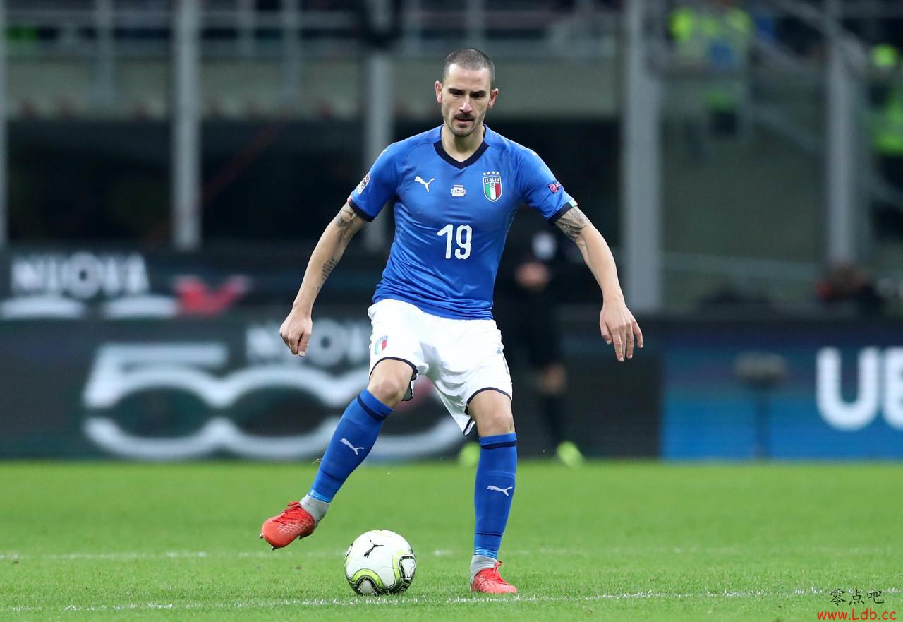 博努奇发推庆祝:胜利全靠团队,每个人都必不可少