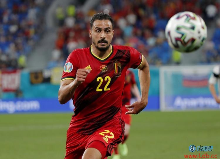 比利时官方:此前身体不适的查德利已回归球队