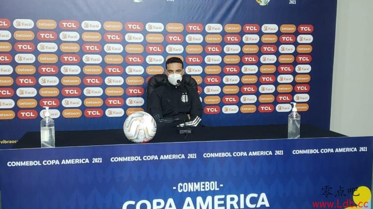 斯卡洛尼:我对球队的表现和态度都很满意,我们总是想要创造机会