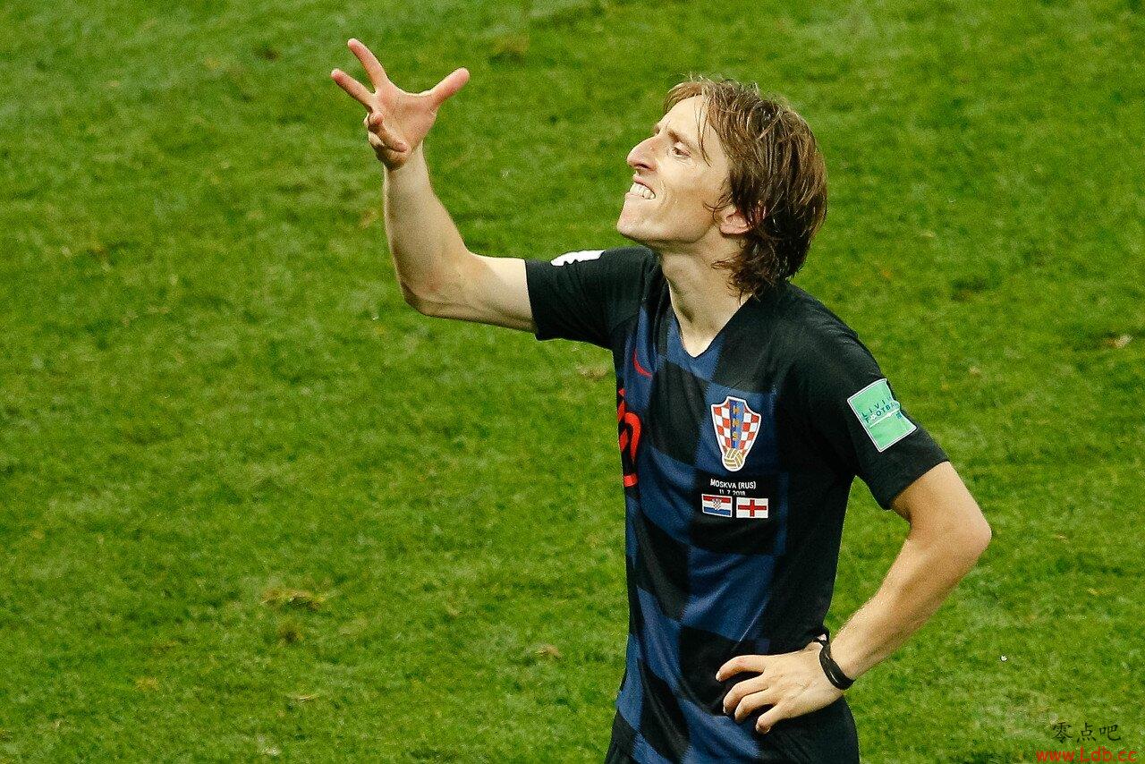 阿斯:莫德里奇将休息三周,然后于7月21日开始季前训练