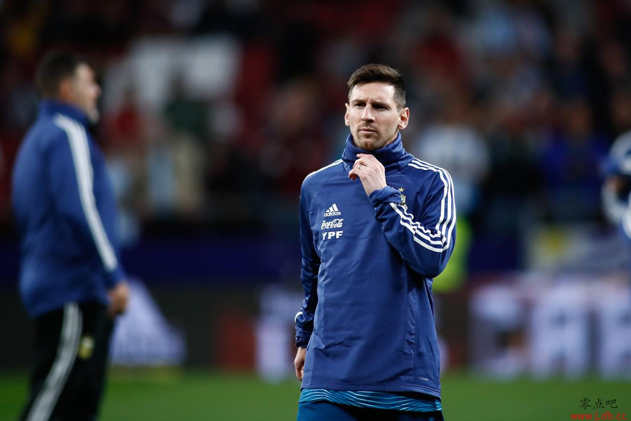 国家队进球榜:C罗&阿里-代伊109球居首,梅西双响升至第九