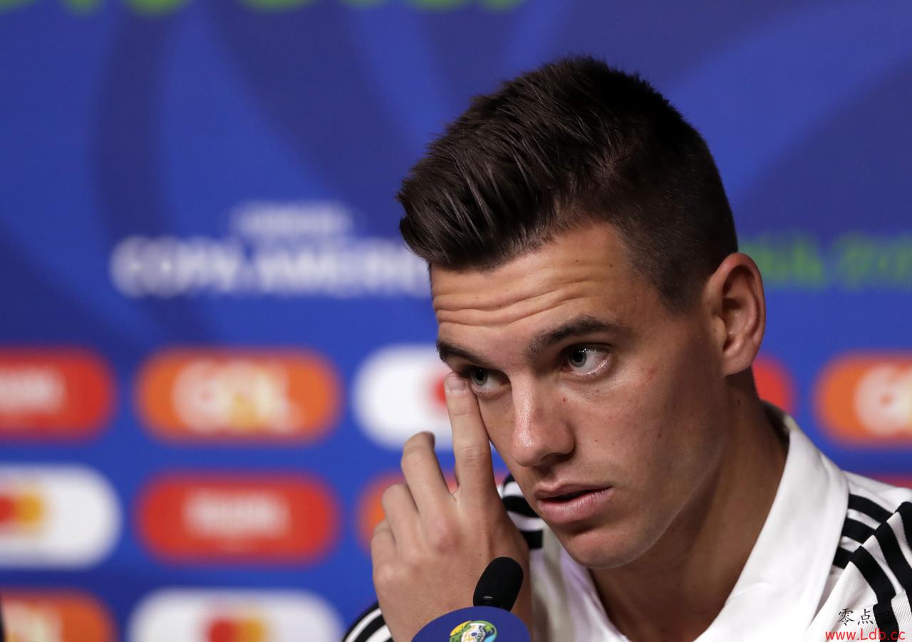 洛塞尔索:阿根廷现在表现越来越好,我们接近达到最佳状态