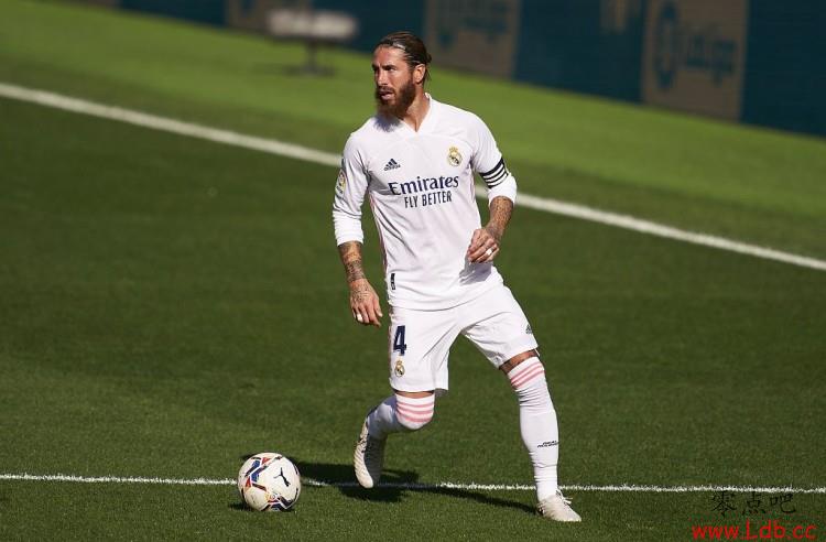 西班牙国奥主帅谈拉莫斯落选:他想把机会让给夺得奥运资格的球员