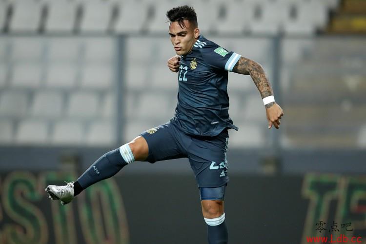 劳塔罗:教练组和队友都很信任我,球队的表现正在进步