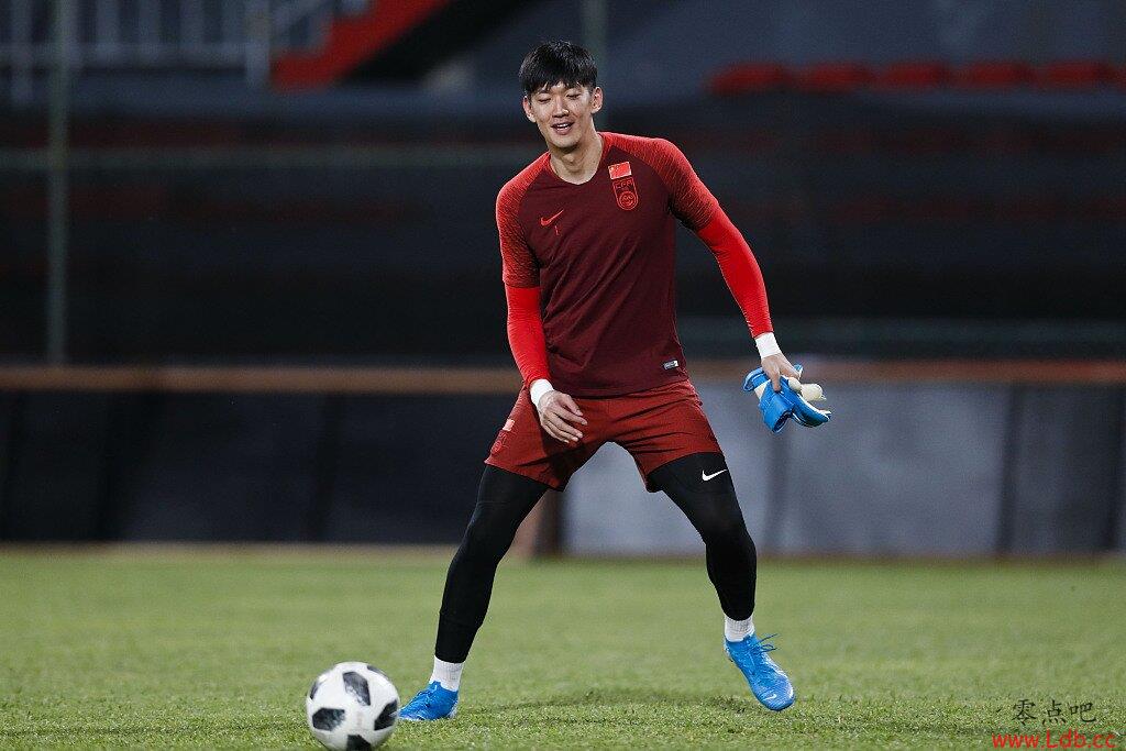 颜骏凌:这个年龄想去拼一下世界杯资格 李铁让我想起了徐根宝
