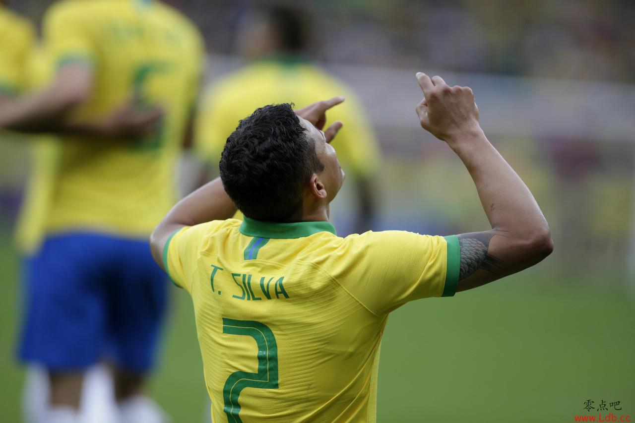 蒂亚戈-席尔瓦:希望自己能像马尔蒂尼那样踢到41岁