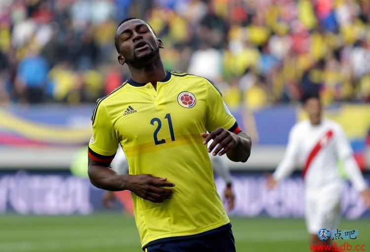 J马:苏牙和卡瓦尼能制造威胁,但哥伦比亚尽力会赢下比赛