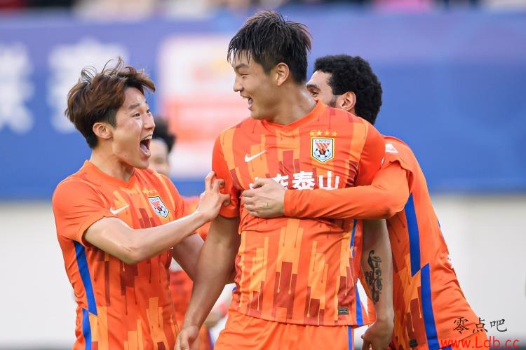 鲁媒:泰山今日过招海港多名国脚缺席,7日将与国安踢热身赛