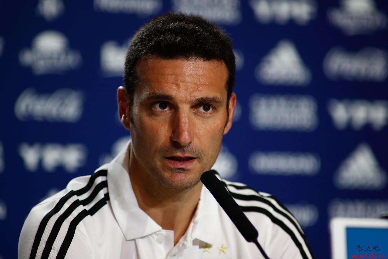 斯卡洛尼:希望不会进入点球大战,但我们不排除这样的可能