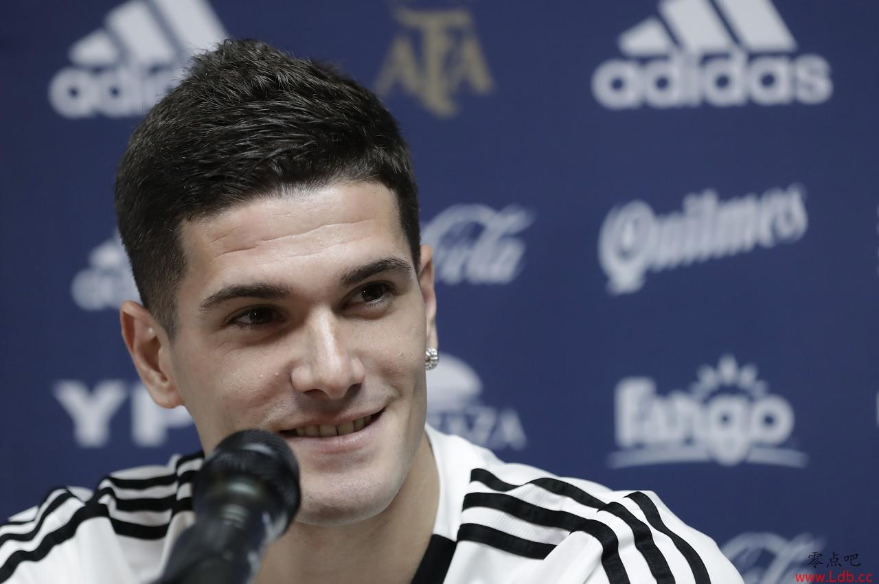 德保罗:我们非常想进入决赛,并希望给所有阿根廷人带来快乐