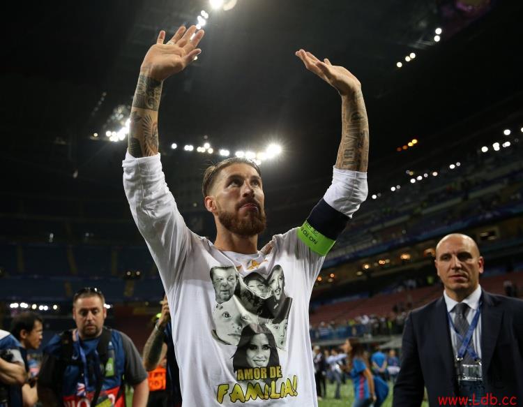 罗马诺:拉莫斯未来几小时接受巴黎体检,然后签约至2023年