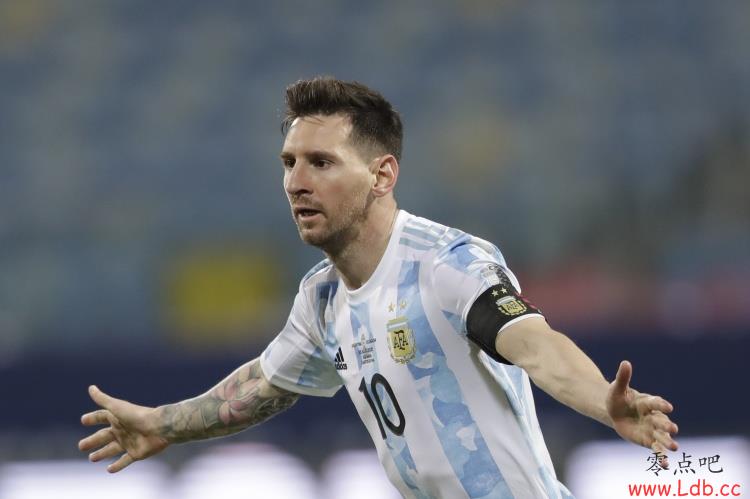 科贝记者:梅西与巴萨已无有效合同,若伤了只能国家队负责
