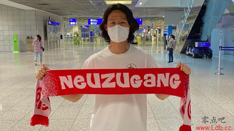 美因茨官方:与28岁韩国国脚李在城签约3年