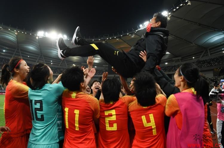 贾秀全谈奥运名单:多去种树谁摘果子不重要,给女足留下了希望