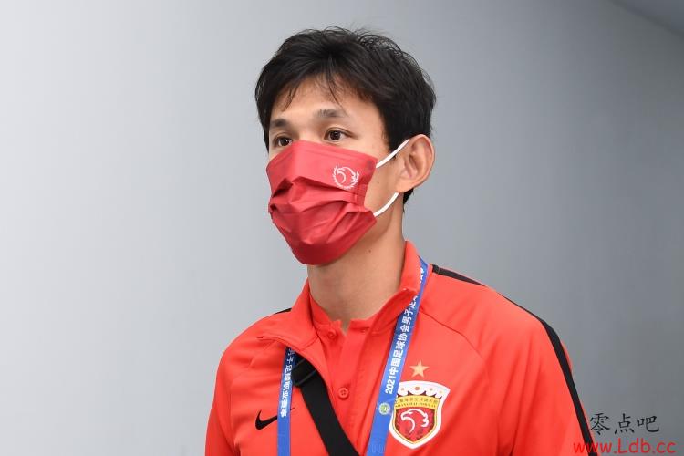 王燊超:未来3天1战没问题,已适应在国家队和俱乐部的位置转换