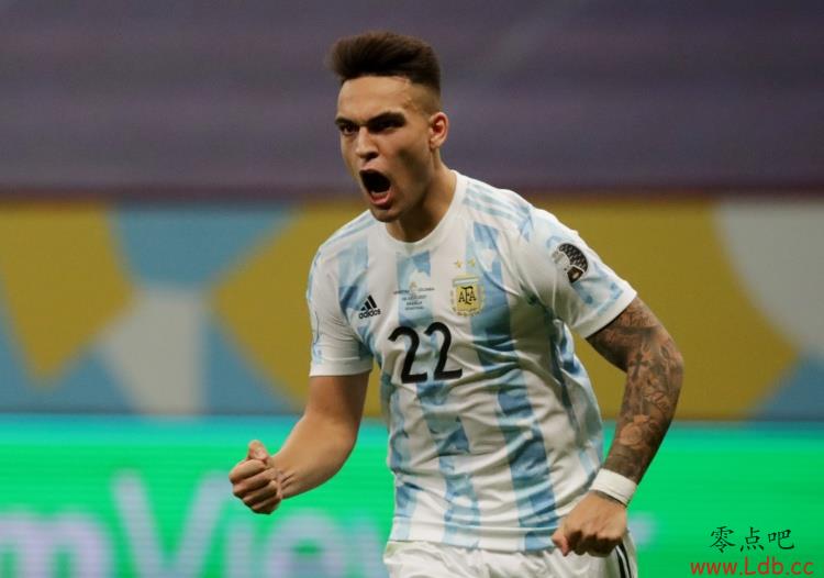 劳塔罗:我们是实至名归的冠军 我将终生保存好这枚奖牌