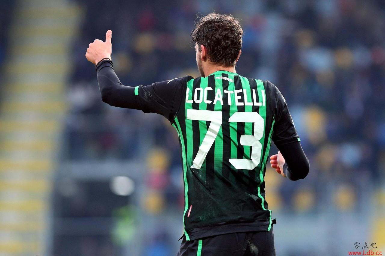 罗体:因授信隔离,尤文与萨索洛关于洛卡特利的会面未如期进行