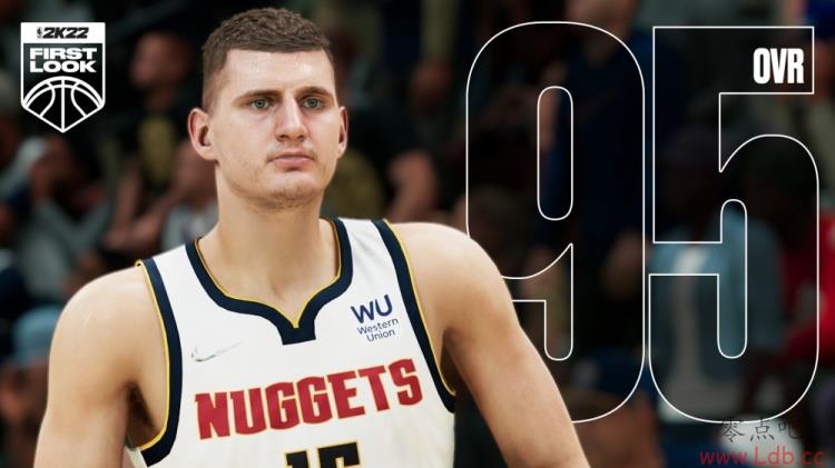 NBA2K22Լֵ95
