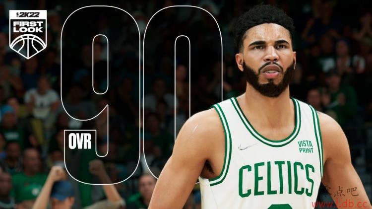 NBA2K22ͼķֵ90