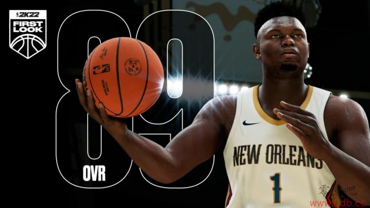 NBA2K22ֵ89