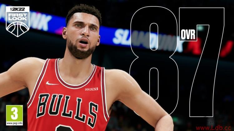NBA2K22ֵ87