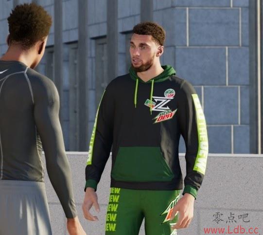 Ʒƺ NBA2K22еνɫ